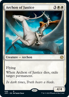 Archon of Justice (Jumpstart) Near Mint