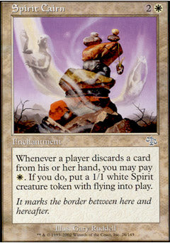 Spirit Cairn (Judgment) Near Mint
