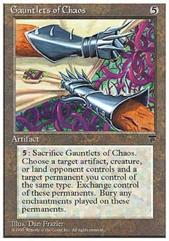 Gauntlets of Chaos (Chronicles) Good