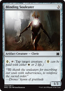 Blinding Souleater (Modern Masters 2015) Near Mint