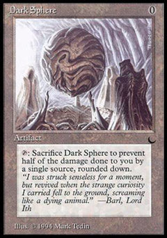 Dark Sphere (The Dark) Near Mint