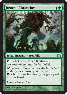 Reach of Branches (Modern Masters) Near Mint