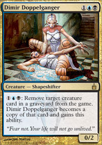 Dimir Doppelganger (Ravnica) Near Mint Foil