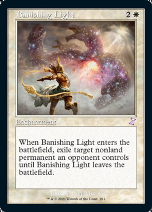 Banishing Light (Time Spiral Remastered) Near Mint