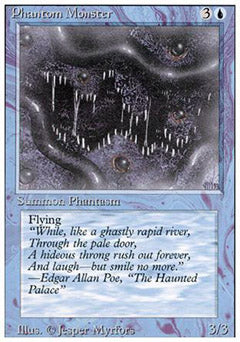 Phantom Monster (Revised) Near Mint