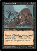 Swarm of Rats (Portal Second Age) Light Play