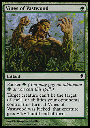 Vines of Vastwood (Zendikar) Near Mint