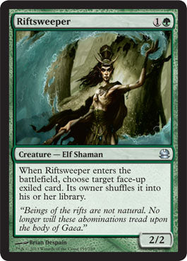 Riftsweeper (Modern Masters) Near Mint
