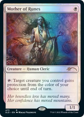 Mother of Runes (473) (Secret Lair) Near Mint