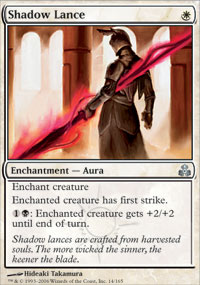 Shadow Lance (Guildpact) Near Mint