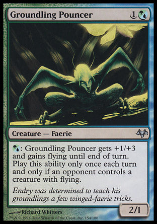 Groundling Pouncer (Eventide) Near Mint