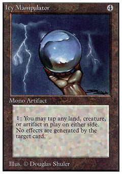 Icy Manipulator (Unlimited) Near Mint