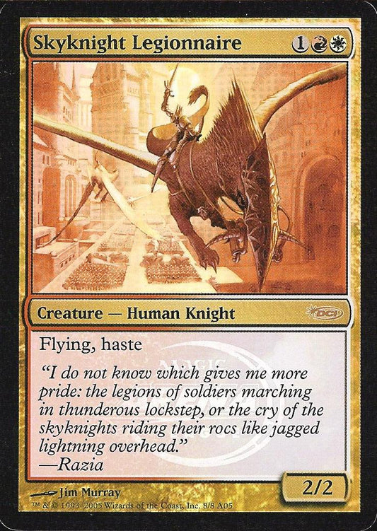Skyknight Legionnaire (Arena) (Promotional Cards) Near Mint Foil