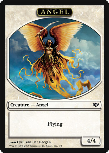 Angel Token (Conflux) Light Play