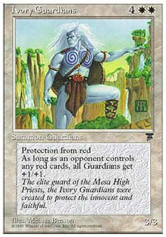 Ivory Guardians (Chronicles) Good