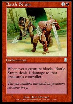 Battle Strain (Odyssey) Good