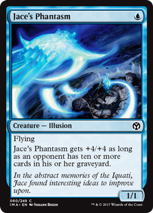 Jace's Phantasm (Iconic Masters) Near Mint