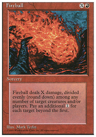 Fireball (4th Edition) Good