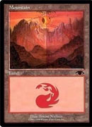 Mountain (Guru) (Promotional Cards) Near Mint