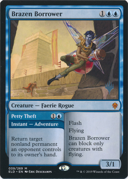 Brazen Borrower (Promo Pack) Near Mint