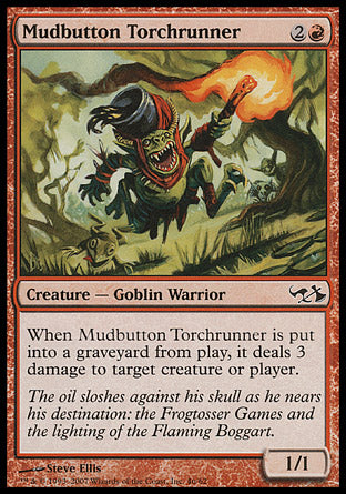 Goblin Matron (Duel Decks: Elves vs Goblins) Near Mint