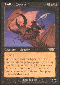 Hollow Specter (Legions) Near Mint