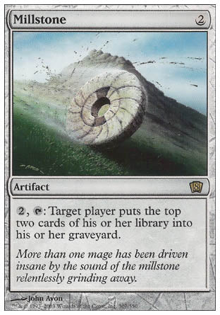 Millstone (8th Edition) Good