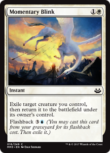 Momentary Blink (Modern Masters 2017) Near Mint