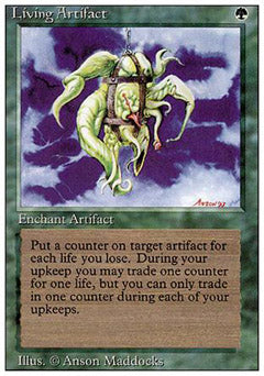 Living Artifact (Revised) Good