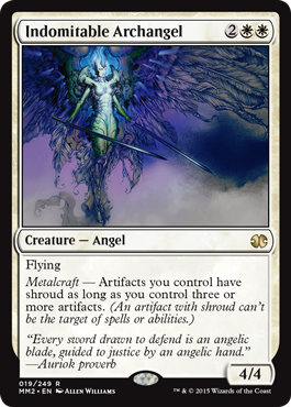 Indomitable Archangel (Modern Masters 2015) Near Mint