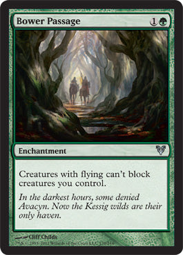 Bower Passage (Avacyn Restored) Near Mint