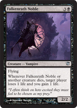 Falkenrath Noble (Innistrad) Near Mint