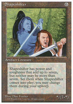 Shapeshifter (4th Edition) Near Mint