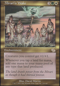 Mirari's Wake (Judgment) Near Mint Foil