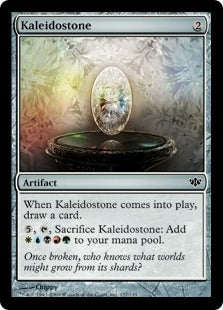 Kaleidostone (Conflux) Near Mint Foil