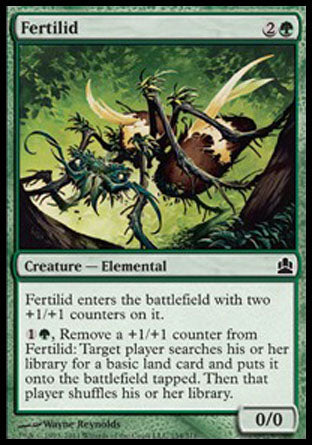 Fertilid (Commander) Near Mint