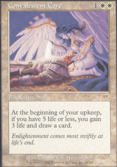 Convalescent Care (Onslaught) Light Play