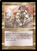 Kasimir the Lone Wolf (Legends) Light Play