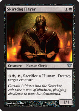 Skirsdag Flayer (Dark Ascension) Near Mint Japanese