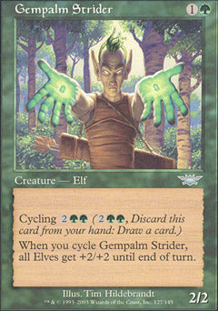 Gempalm Strider (Legions) Good
