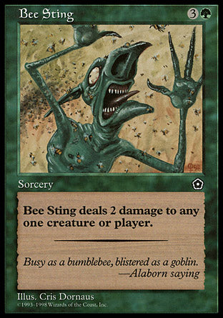 Bee Sting (Portal Second Age) Near Mint