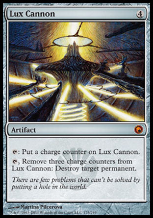 Lux Cannon (Scars of Mirrodin) Near Mint