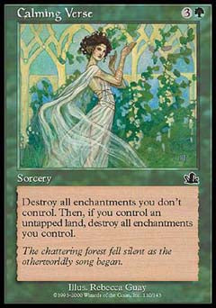 Calming Verse (Prophecy) Good