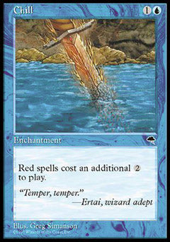 Chill (Tempest) Light Play