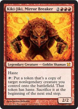 Kiki-Jiki, Mirror Breaker (Modern Masters) Near Mint