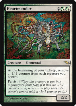 Heartmender (Shadowmoor) Light Play