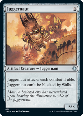 Juggernaut (Jumpstart) Near Mint