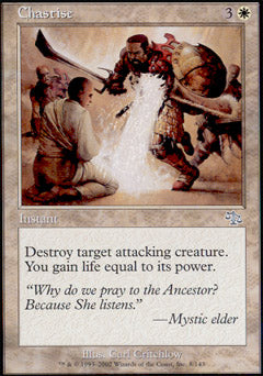 Chastise (Judgment) Good