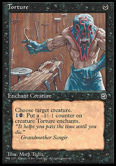 Torture (2) (Homelands) Near Mint
