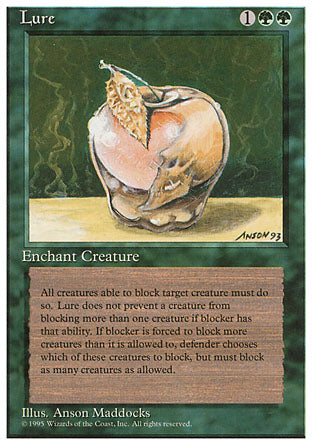 Lure (4th Edition) Good